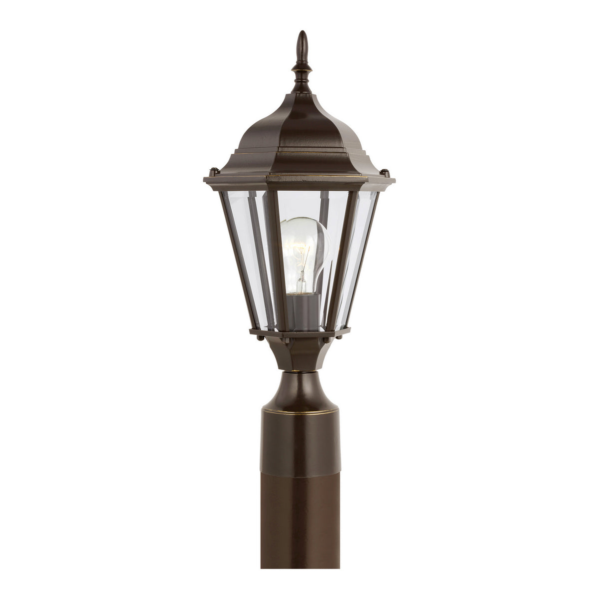 Bakersville Outdoor Post Lantern