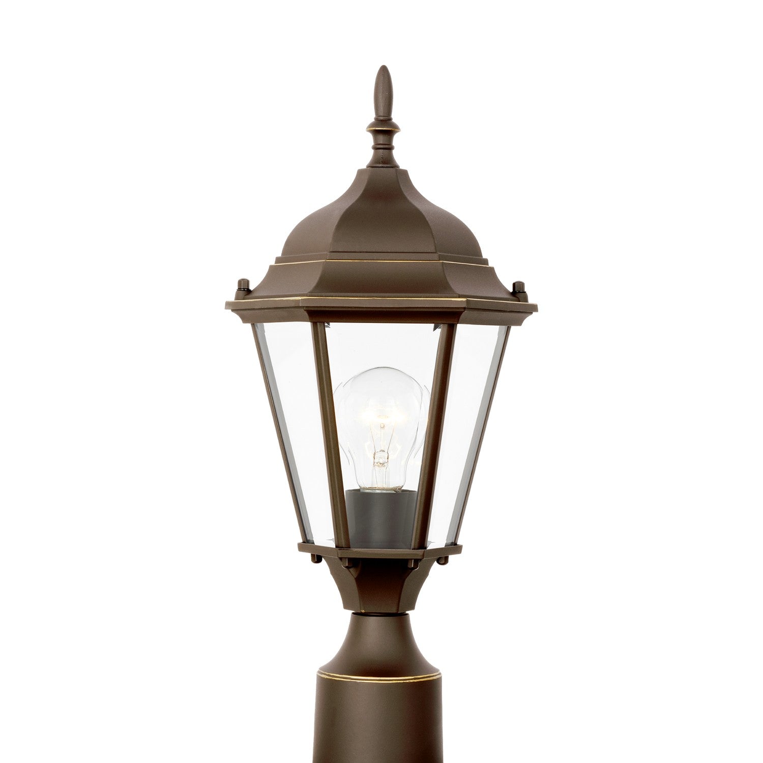 Bakersville Outdoor Post Lantern