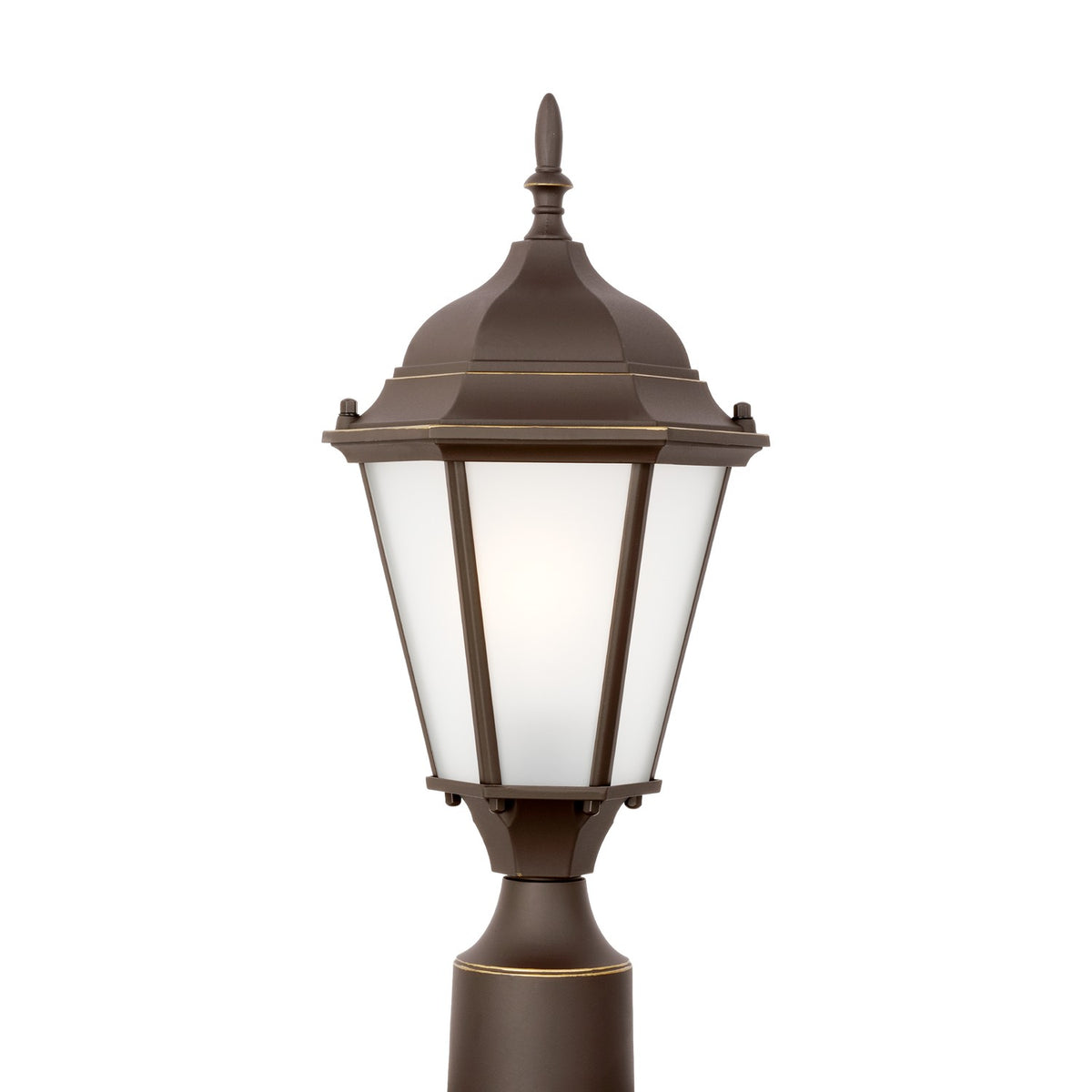 Bakersville One Light Outdoor Post Lantern