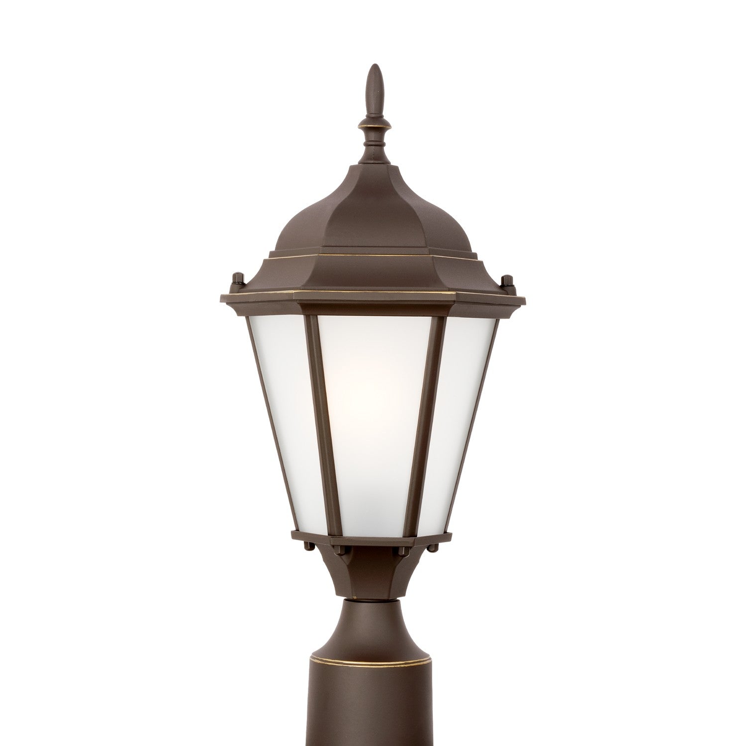 Bakersville Outdoor Post Lantern