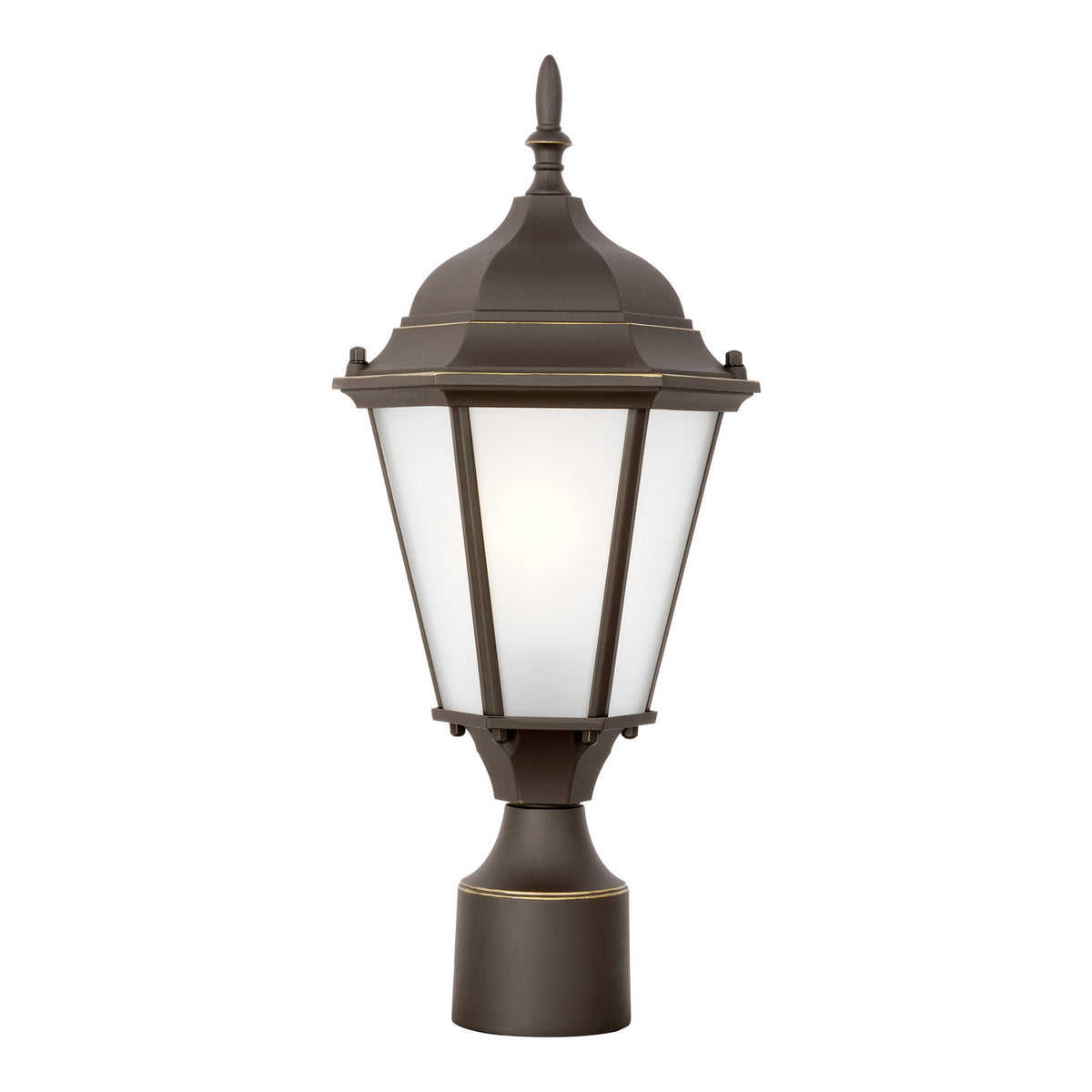 Bakersville One Light Outdoor Post Lantern
