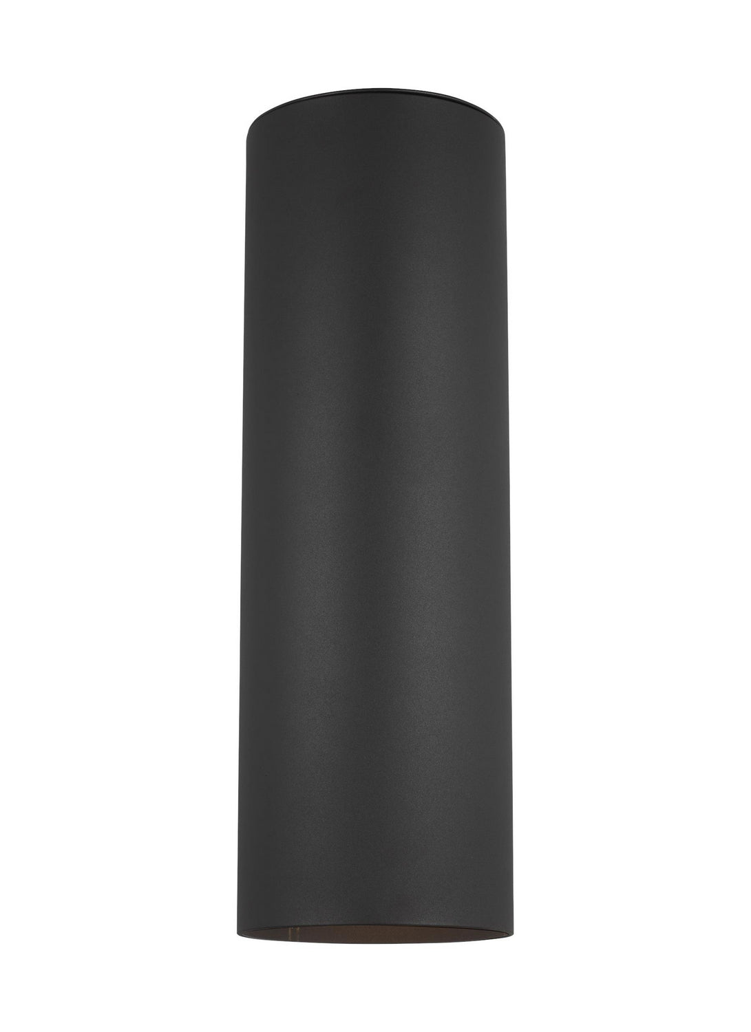 Outdoor Cylinders Two Light Outdoor Wall Lantern