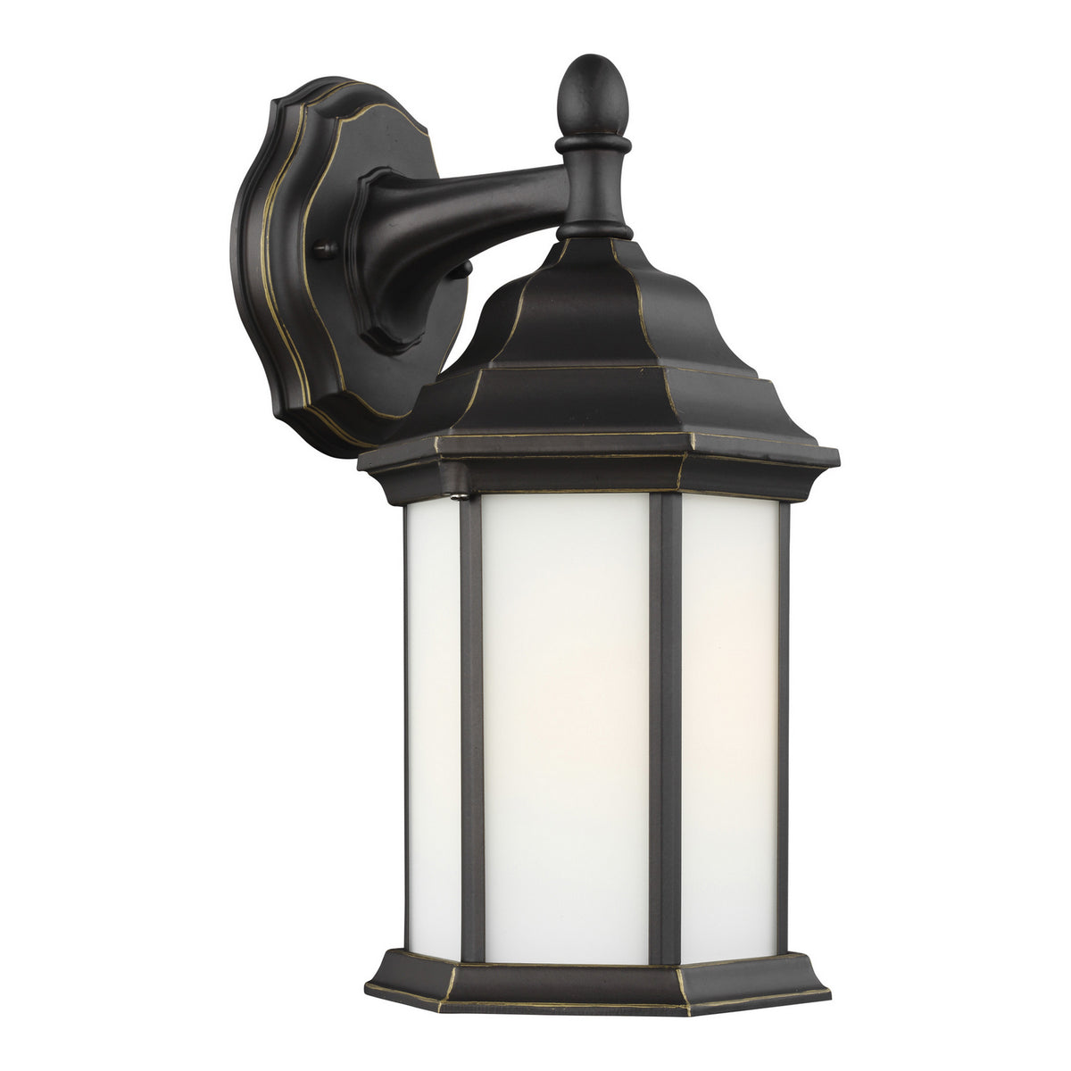 Sevier One Light Outdoor Wall Lantern