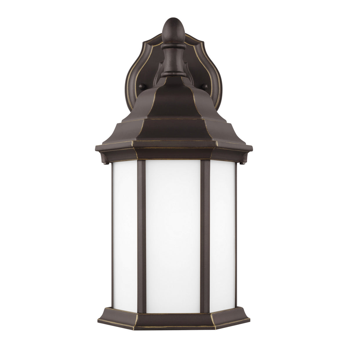 Sevier One Light Outdoor Wall Lantern