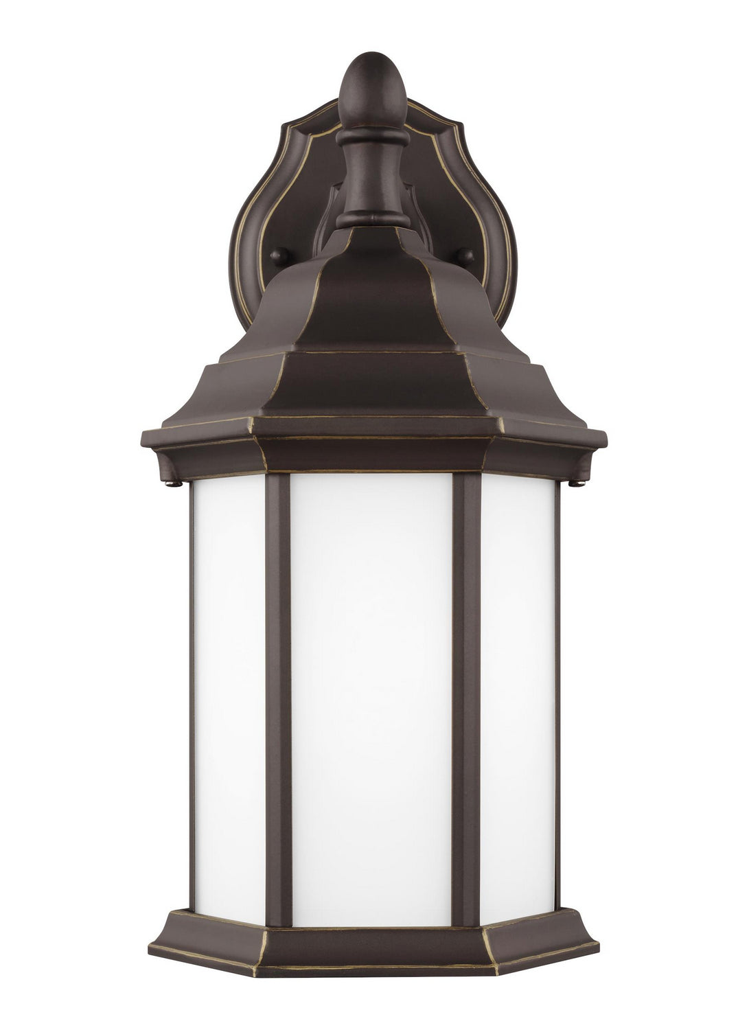 Sevier One Light Outdoor Wall Lantern
