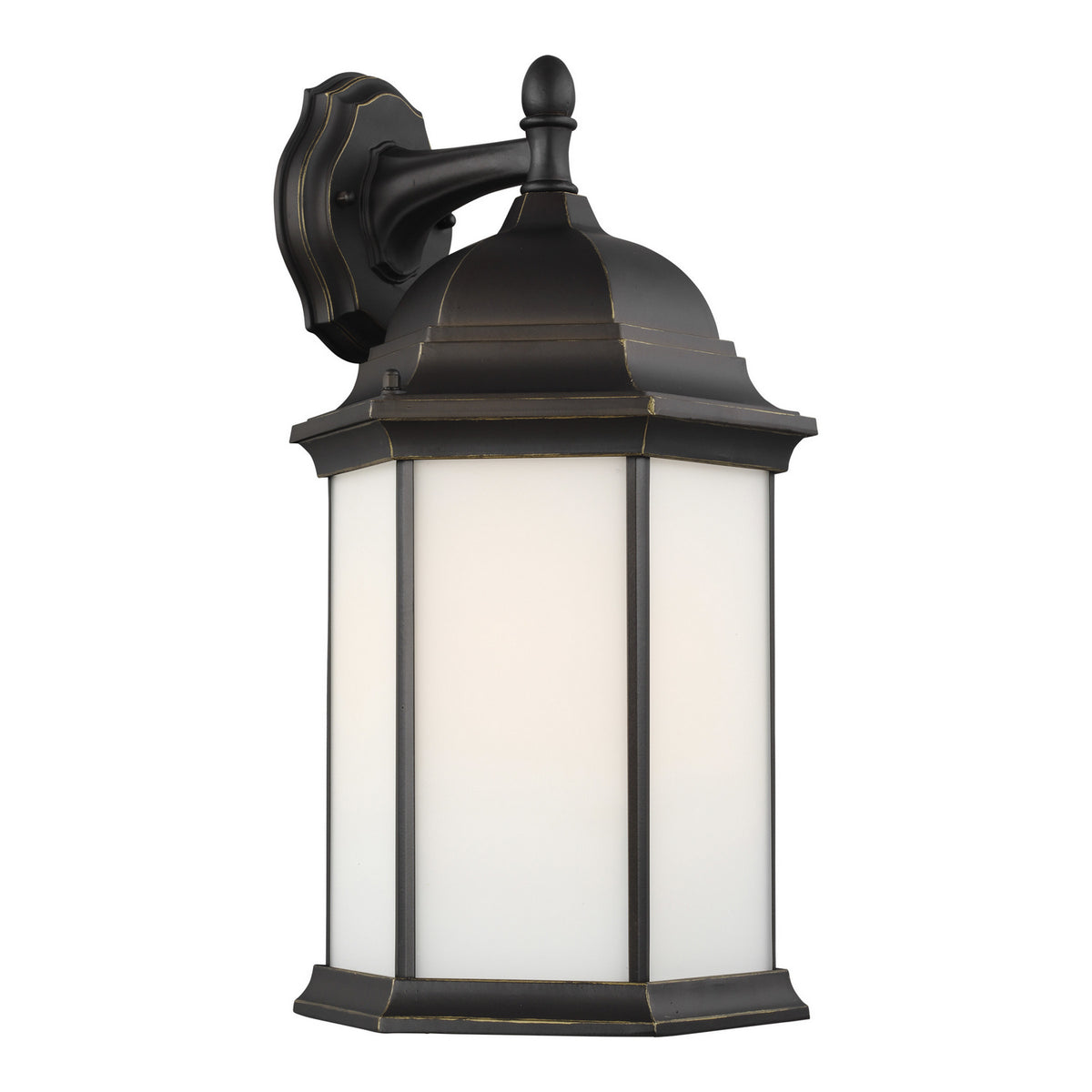 Sevier One Light Outdoor Wall Lantern