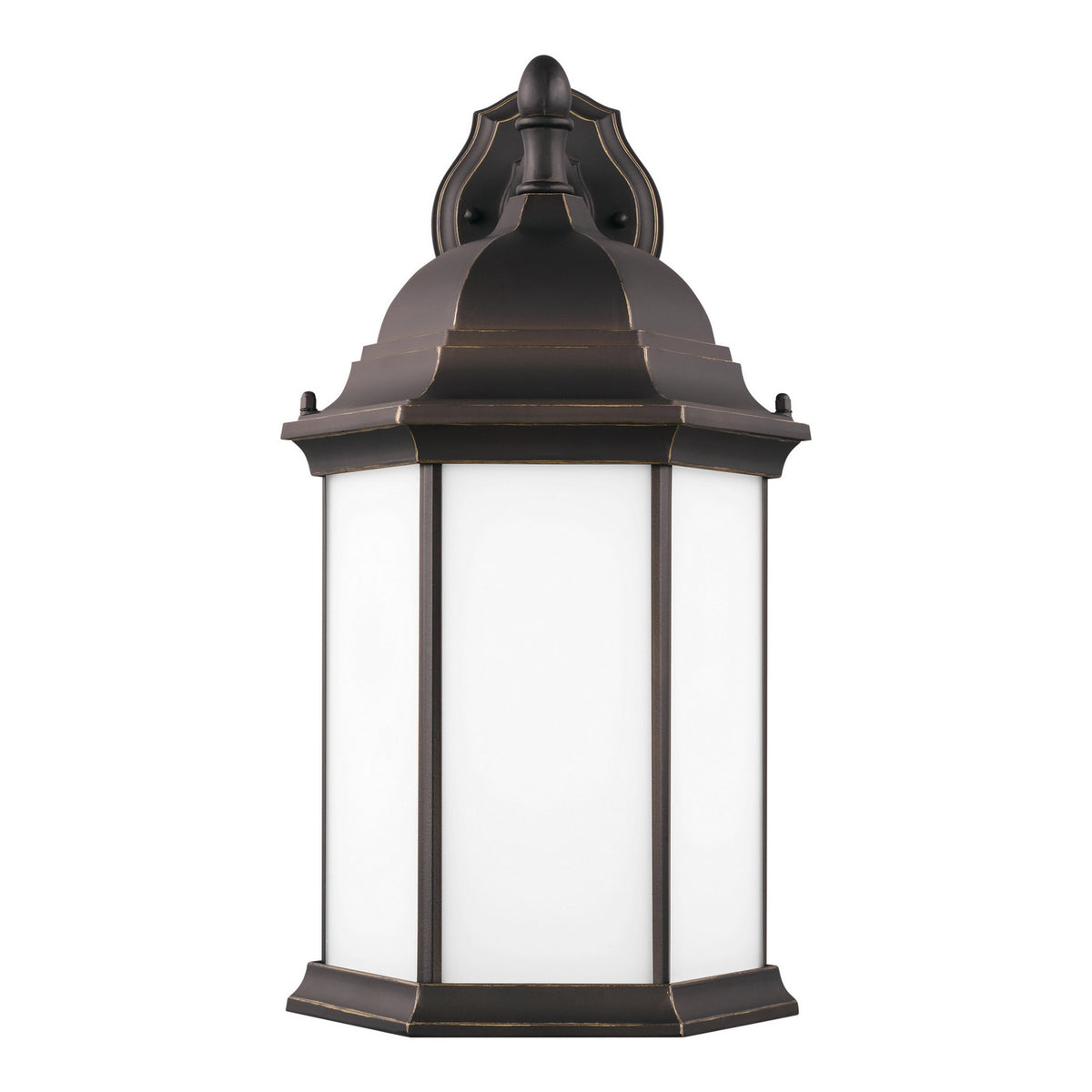 Sevier One Light Outdoor Wall Lantern
