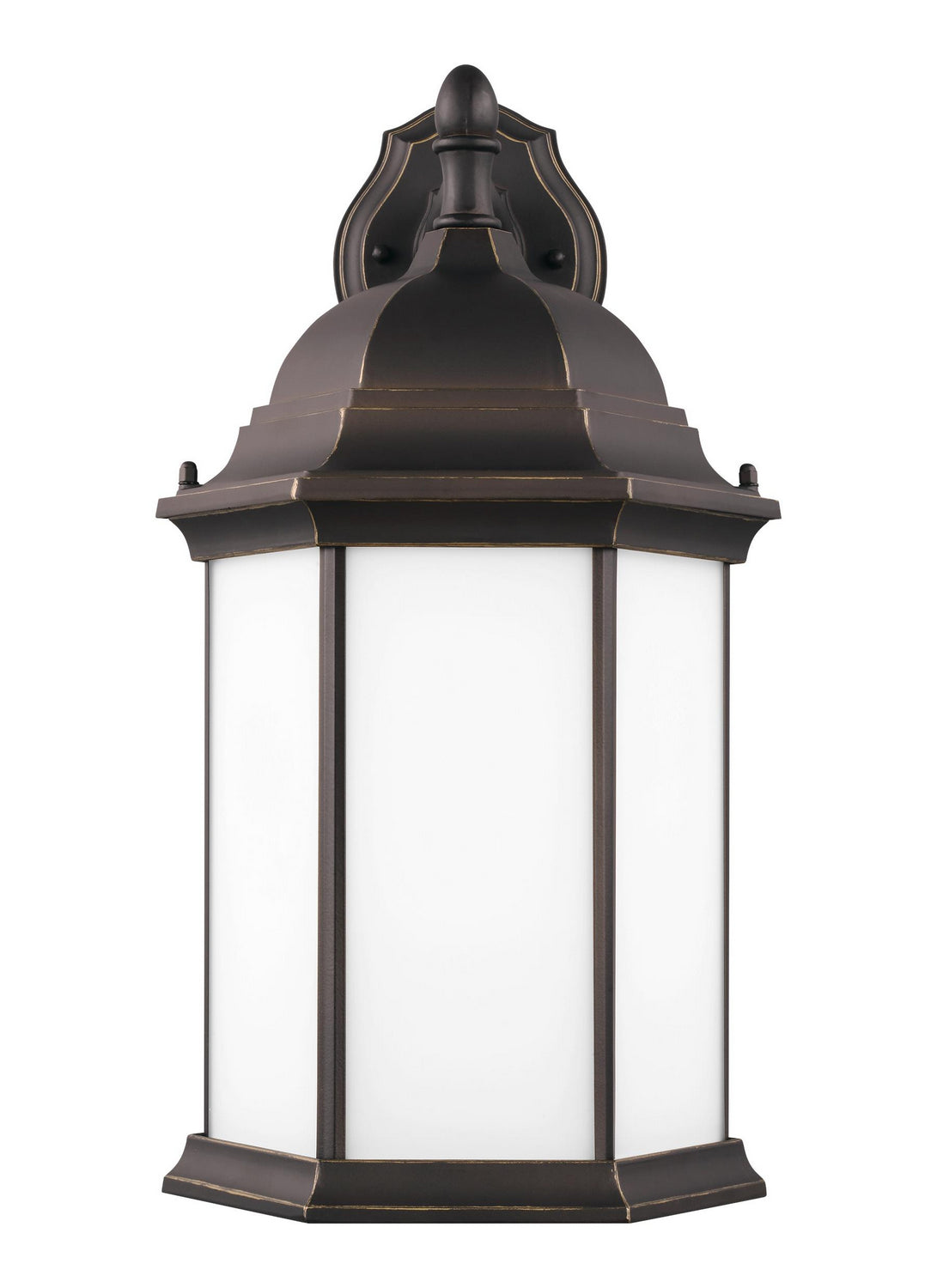 Sevier One Light Outdoor Wall Lantern