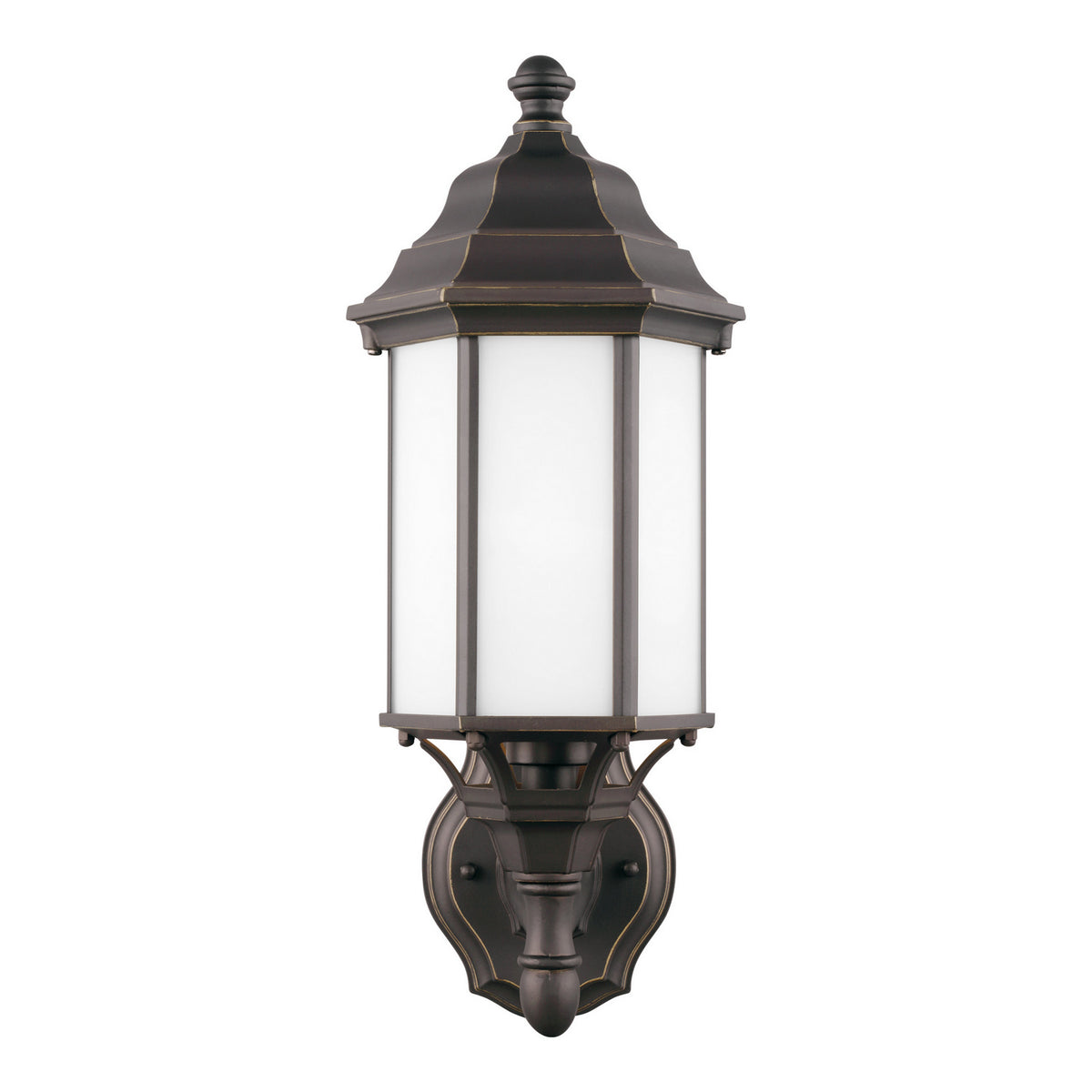Sevier One Light Outdoor Wall Lantern