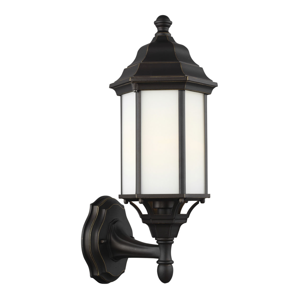 Sevier One Light Outdoor Wall Lantern