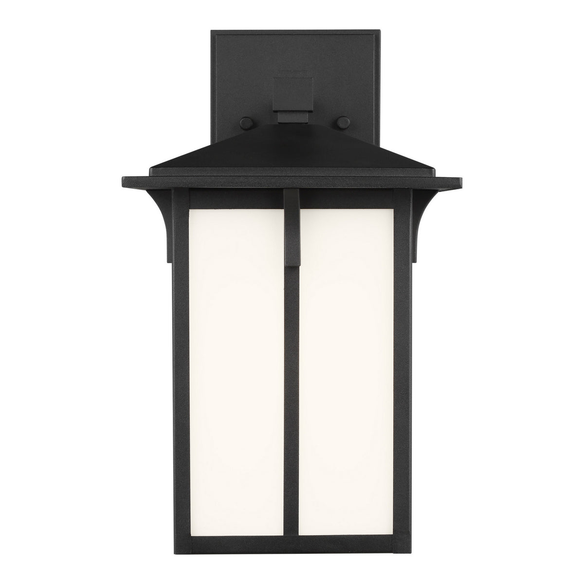Tomek One Light Outdoor Wall Lantern