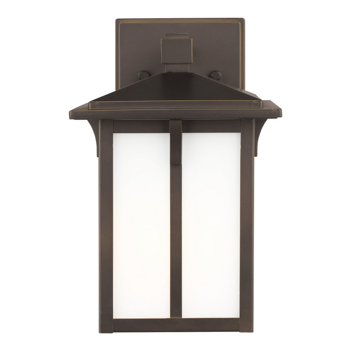 Tomek One Light Outdoor Wall Lantern