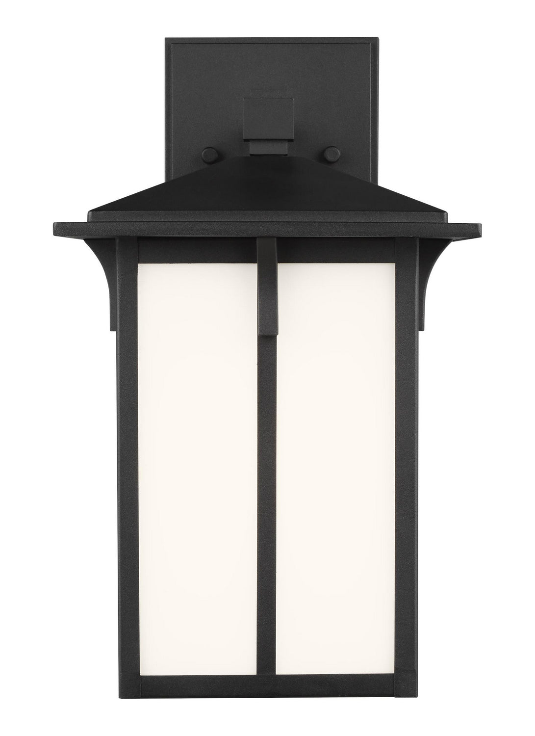 Tomek One Light Outdoor Wall Lantern