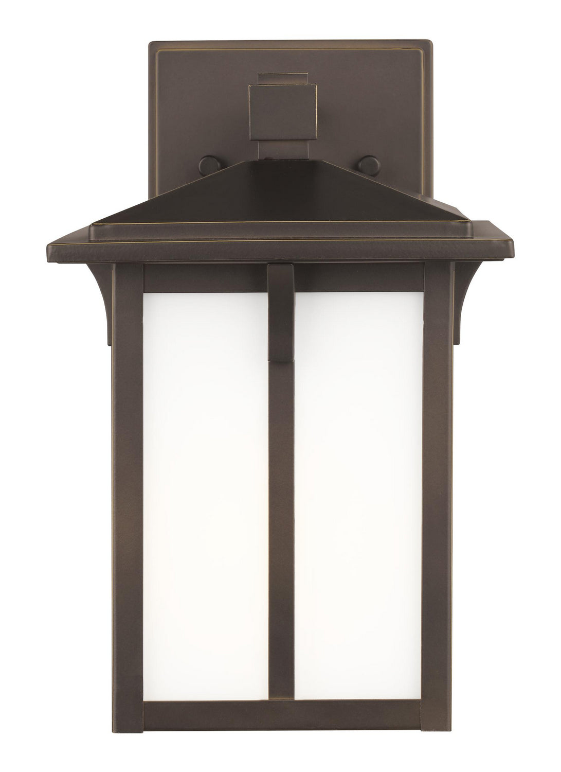 Tomek One Light Outdoor Wall Lantern