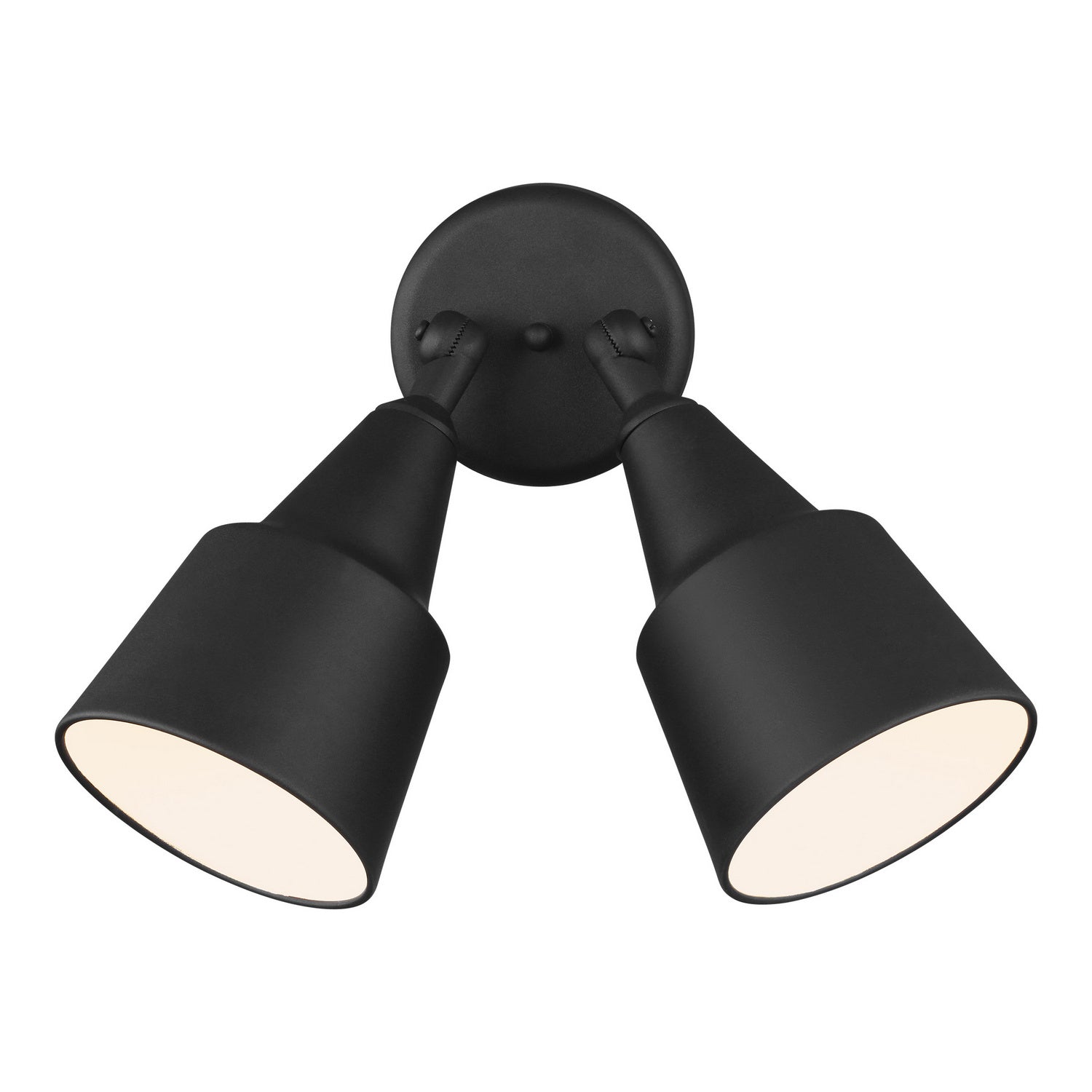 Flood Light Two Light Adjustable Swivel Flood Light