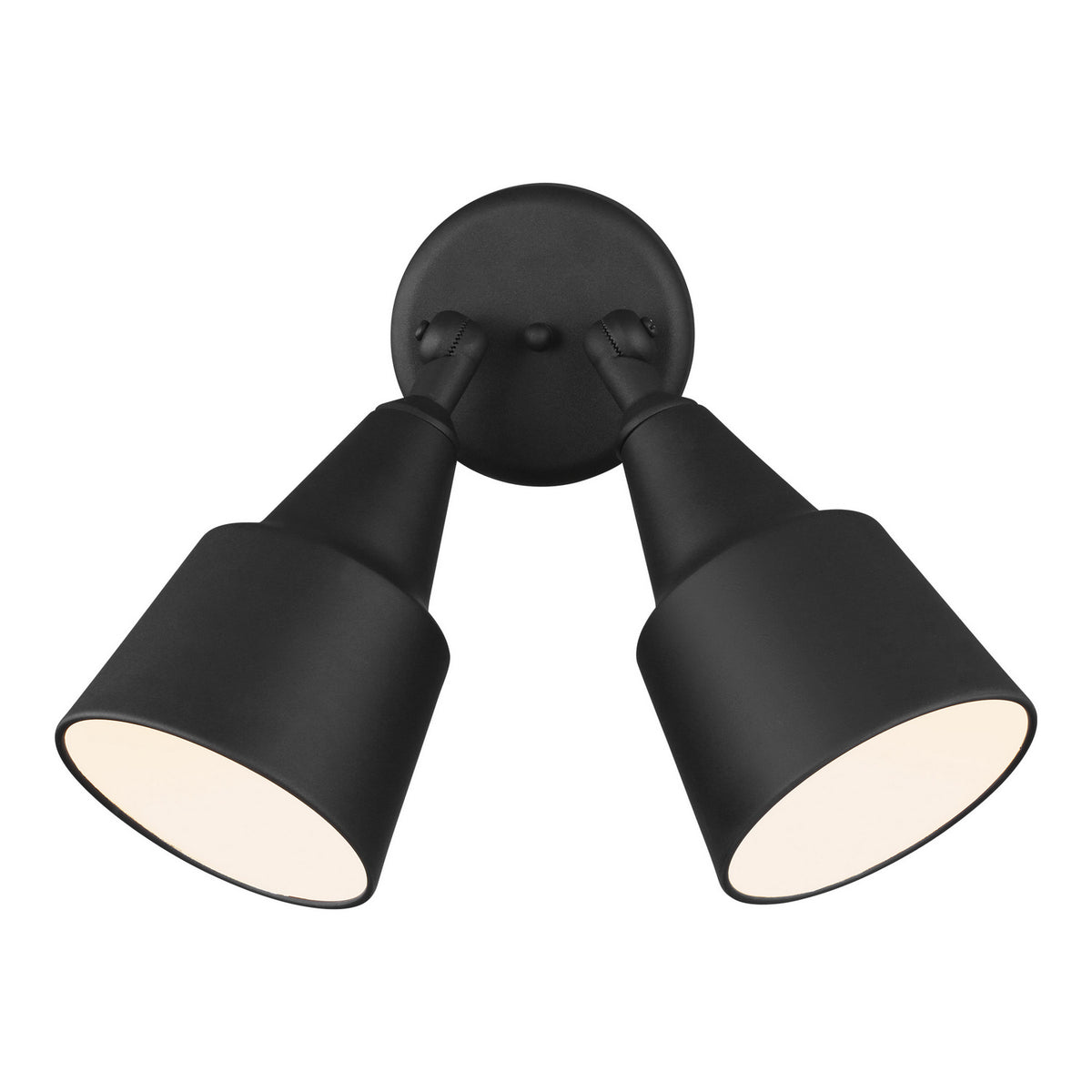 Flood Light Two Light Adjustable Swivel Flood Light
