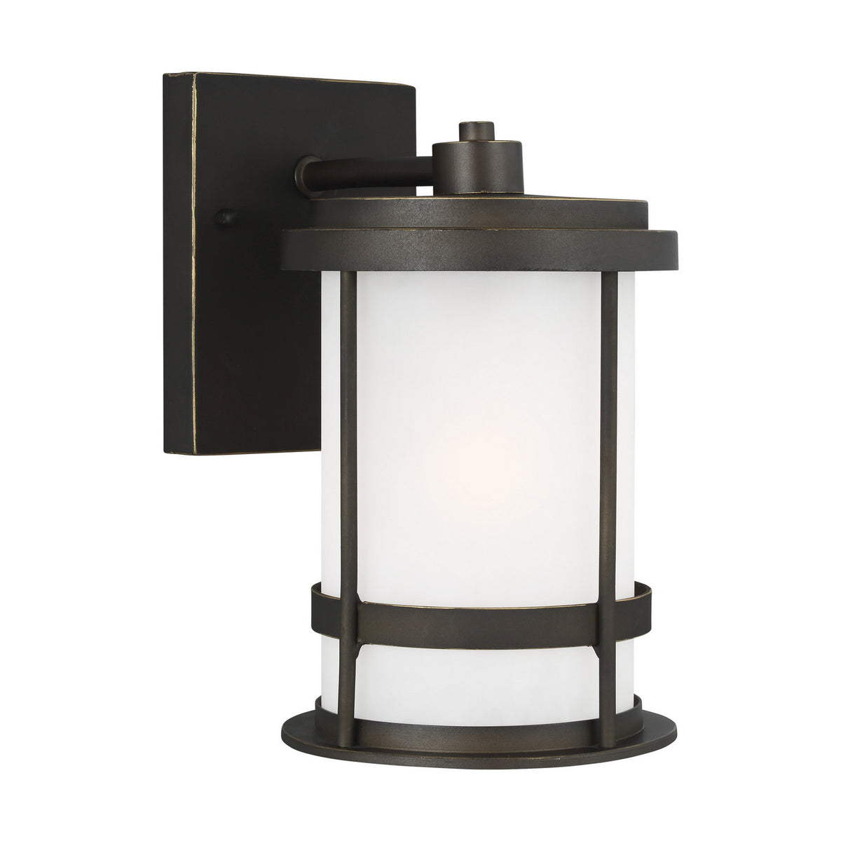 Wilburn Outdoor Wall Lantern