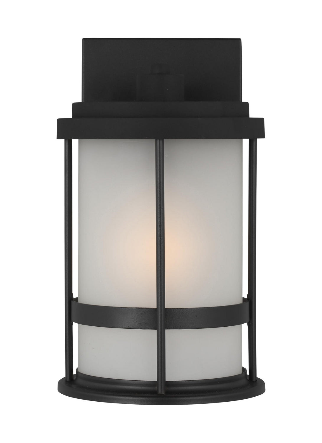 Wilburn One Light Outdoor Wall Lantern