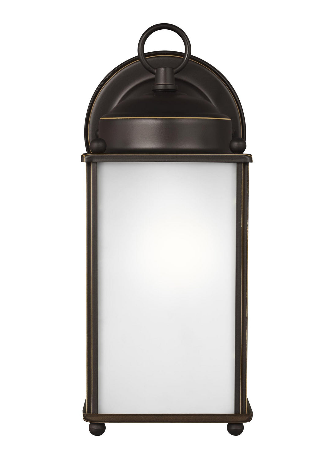 New Castle One Light Outdoor Wall Lantern
