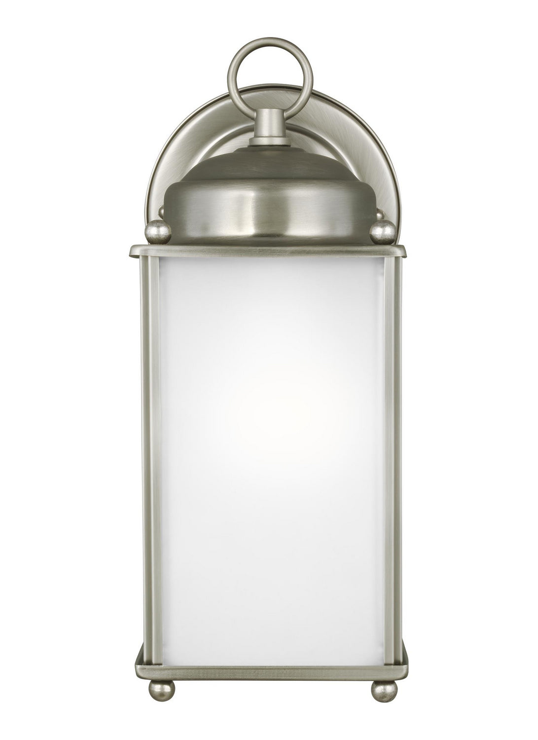 New Castle One Light Outdoor Wall Lantern