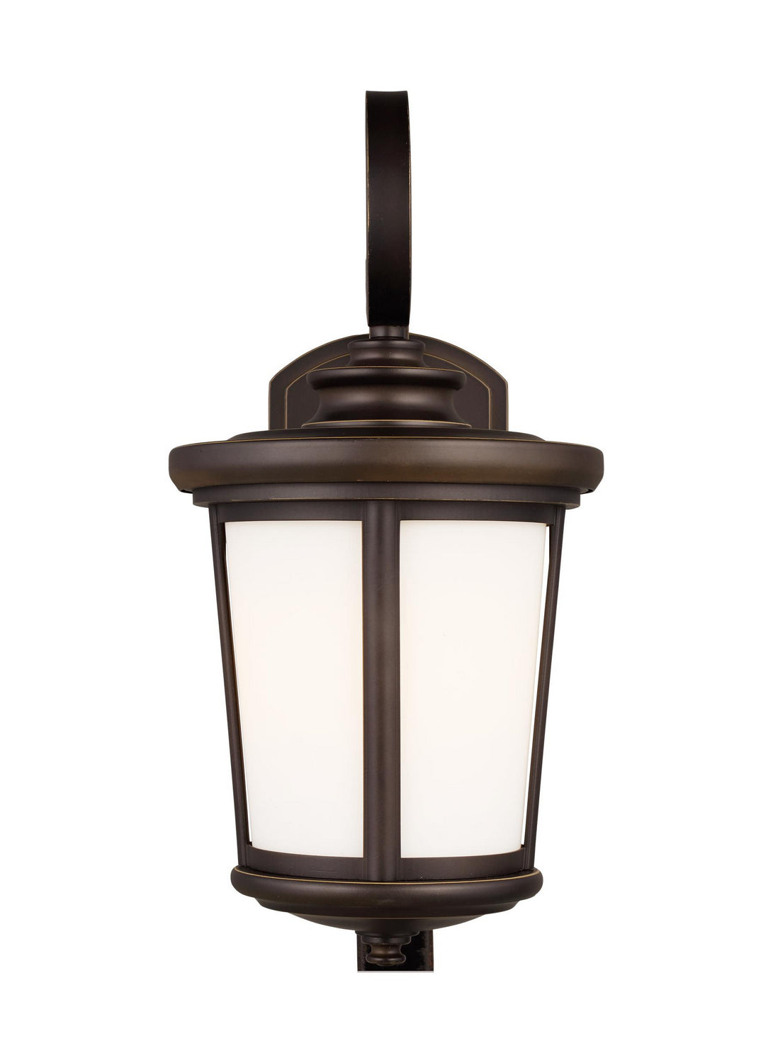 Eddington One Light Outdoor Wall Lantern