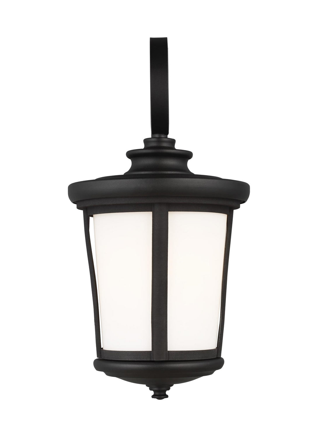 Eddington One Light Outdoor Wall Lantern