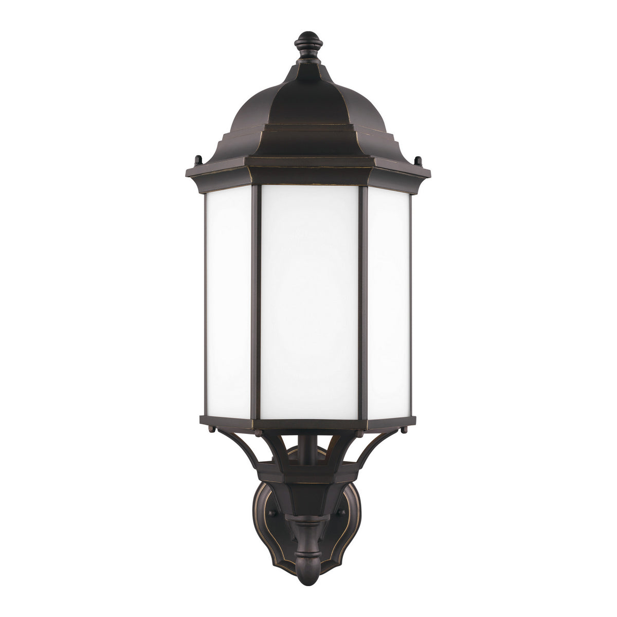 Sevier One Light Outdoor Wall Lantern