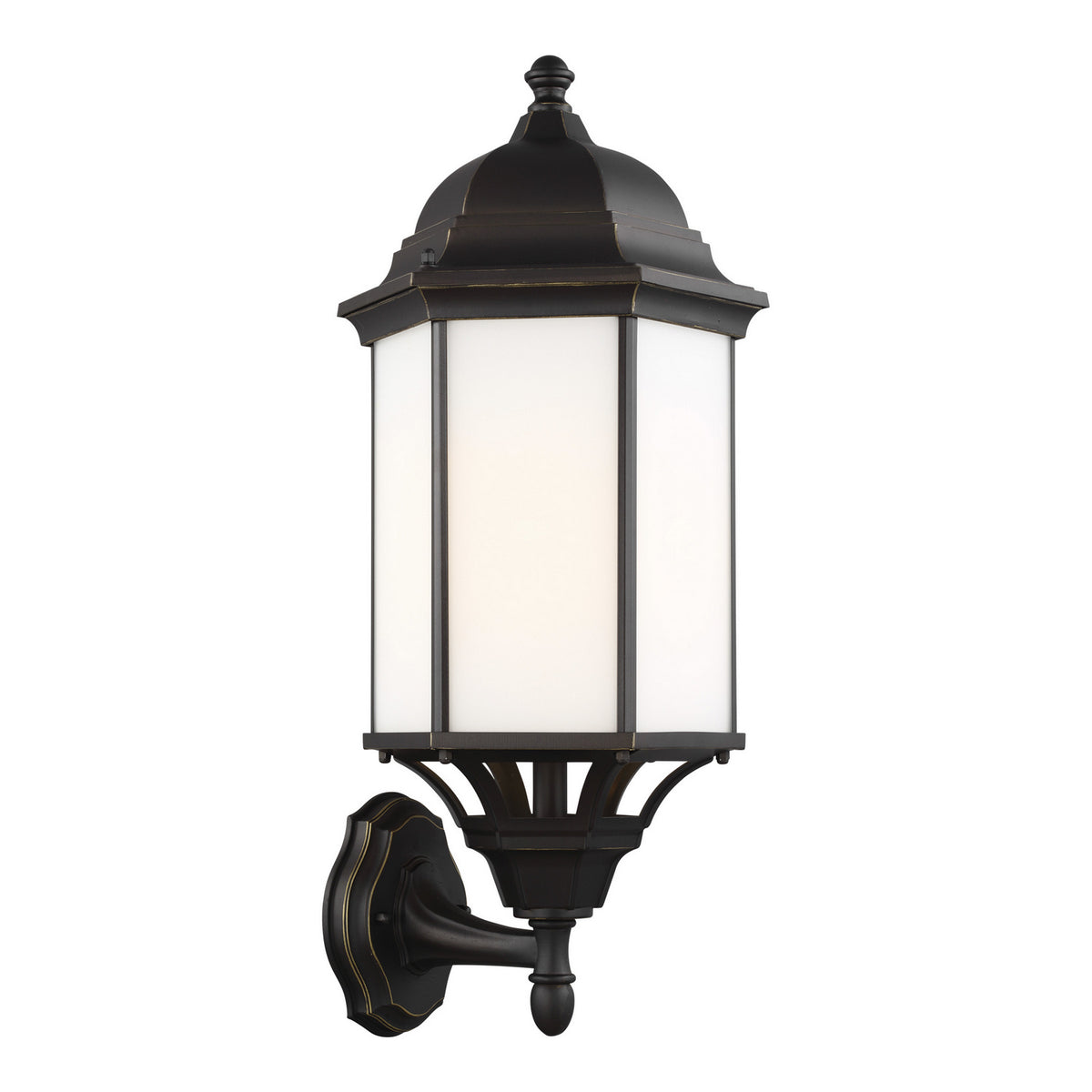 Sevier One Light Outdoor Wall Lantern