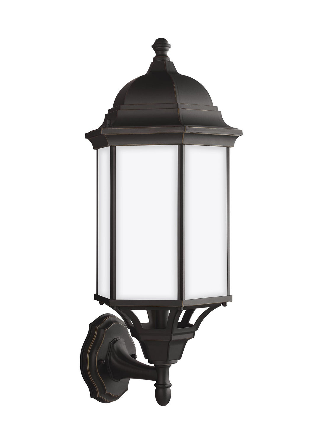 Sevier One Light Outdoor Wall Lantern