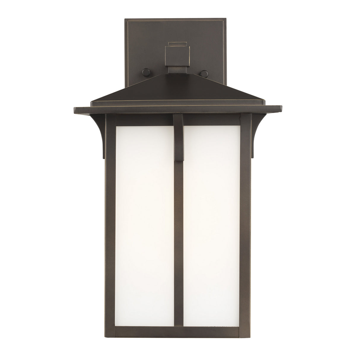 Tomek One Light Outdoor Wall Lantern