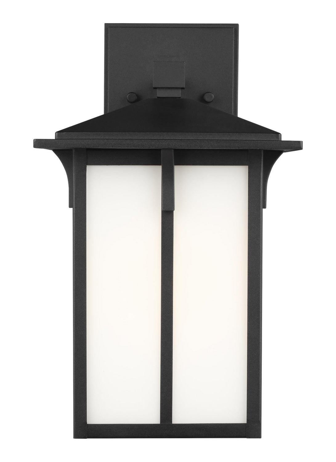 Tomek One Light Outdoor Wall Lantern