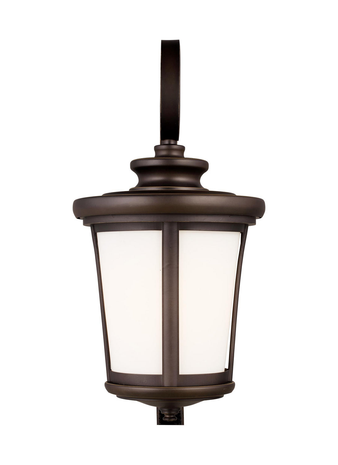 Eddington One Light Outdoor Wall Lantern