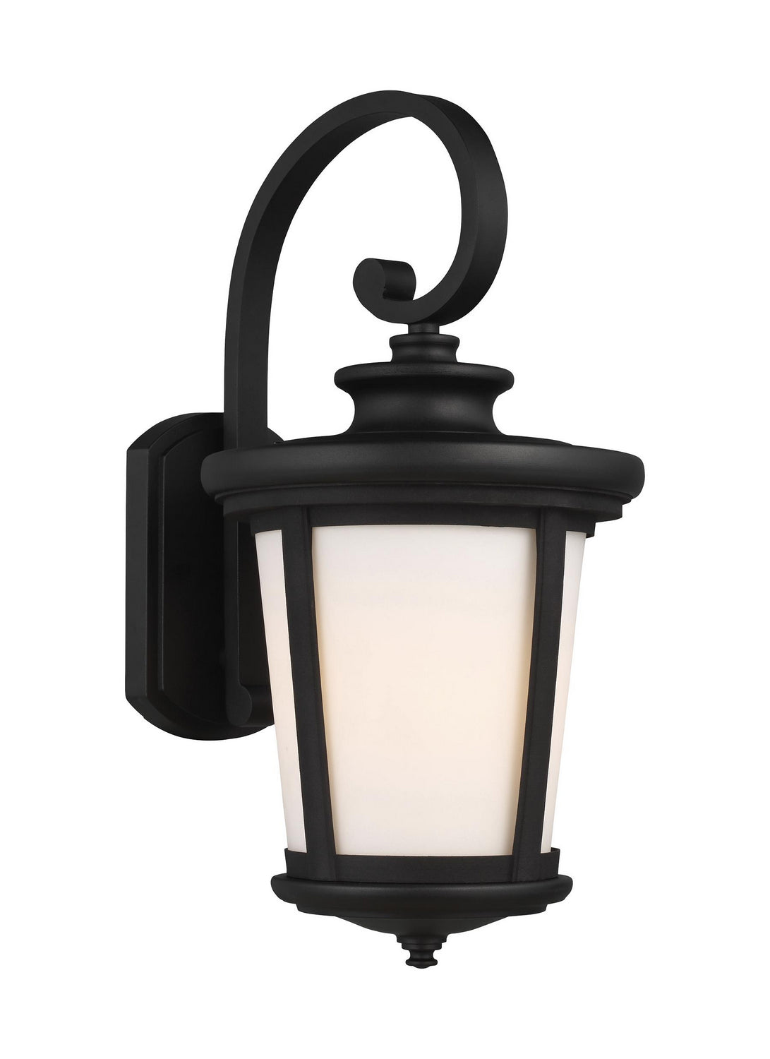 Eddington One Light Outdoor Wall Lantern