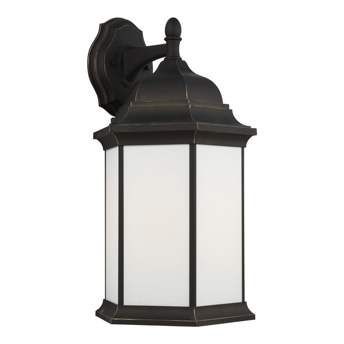 Sevier One Light Outdoor Wall Lantern