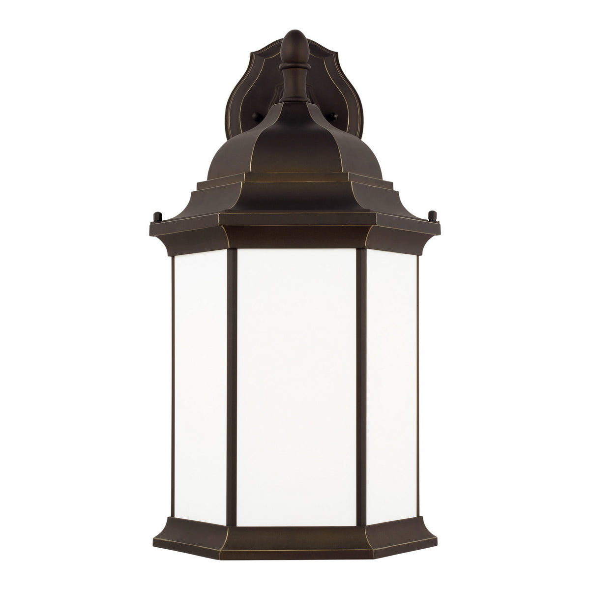 Sevier One Light Outdoor Wall Lantern