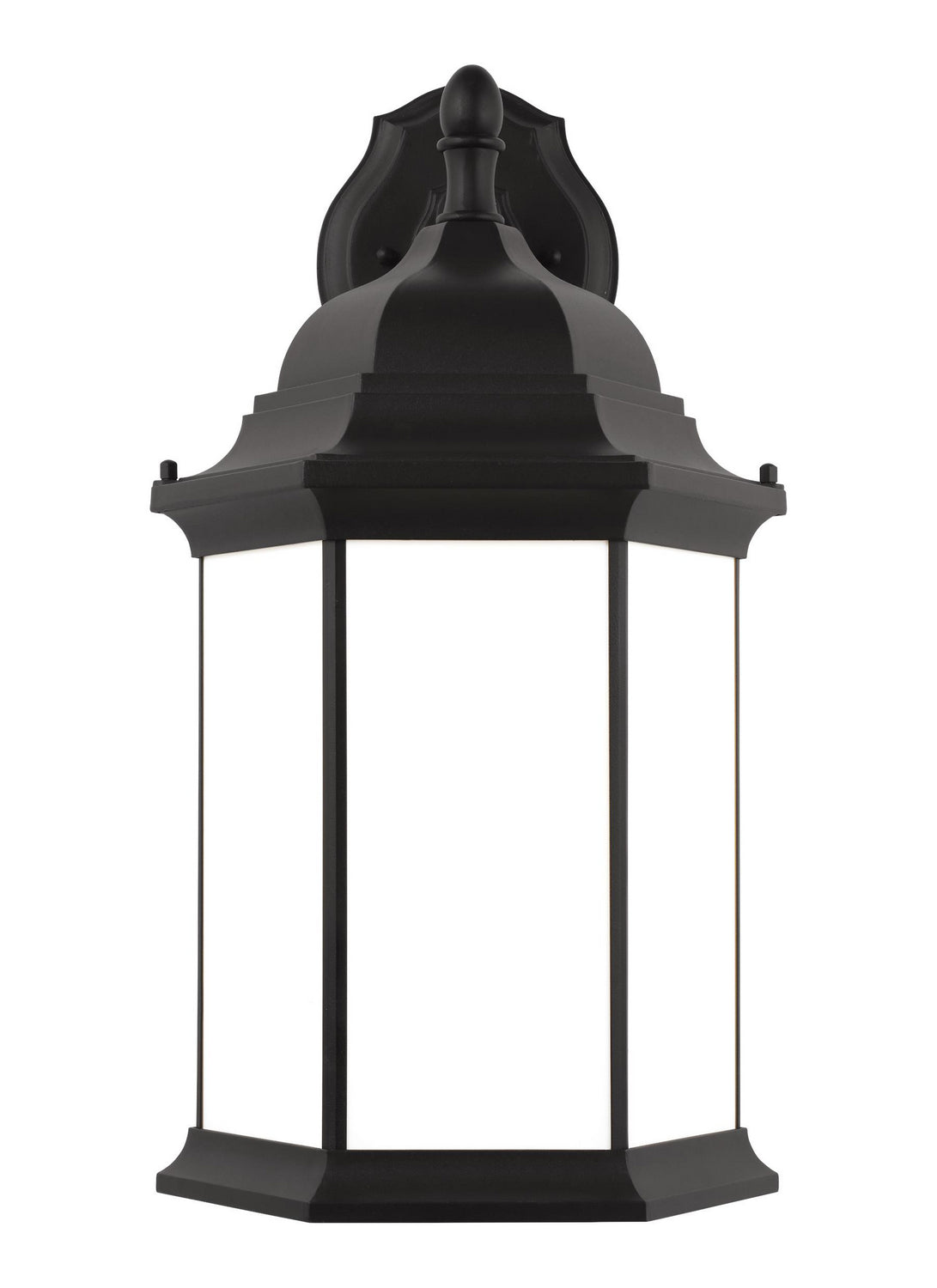 Sevier One Light Outdoor Wall Lantern