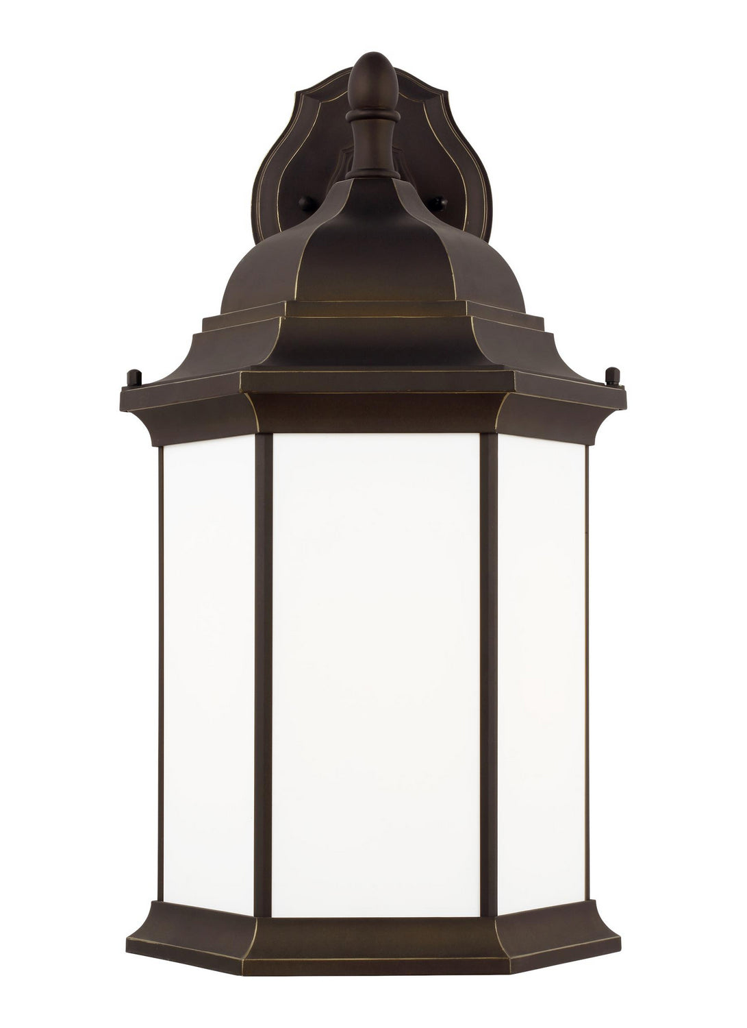 Sevier One Light Outdoor Wall Lantern