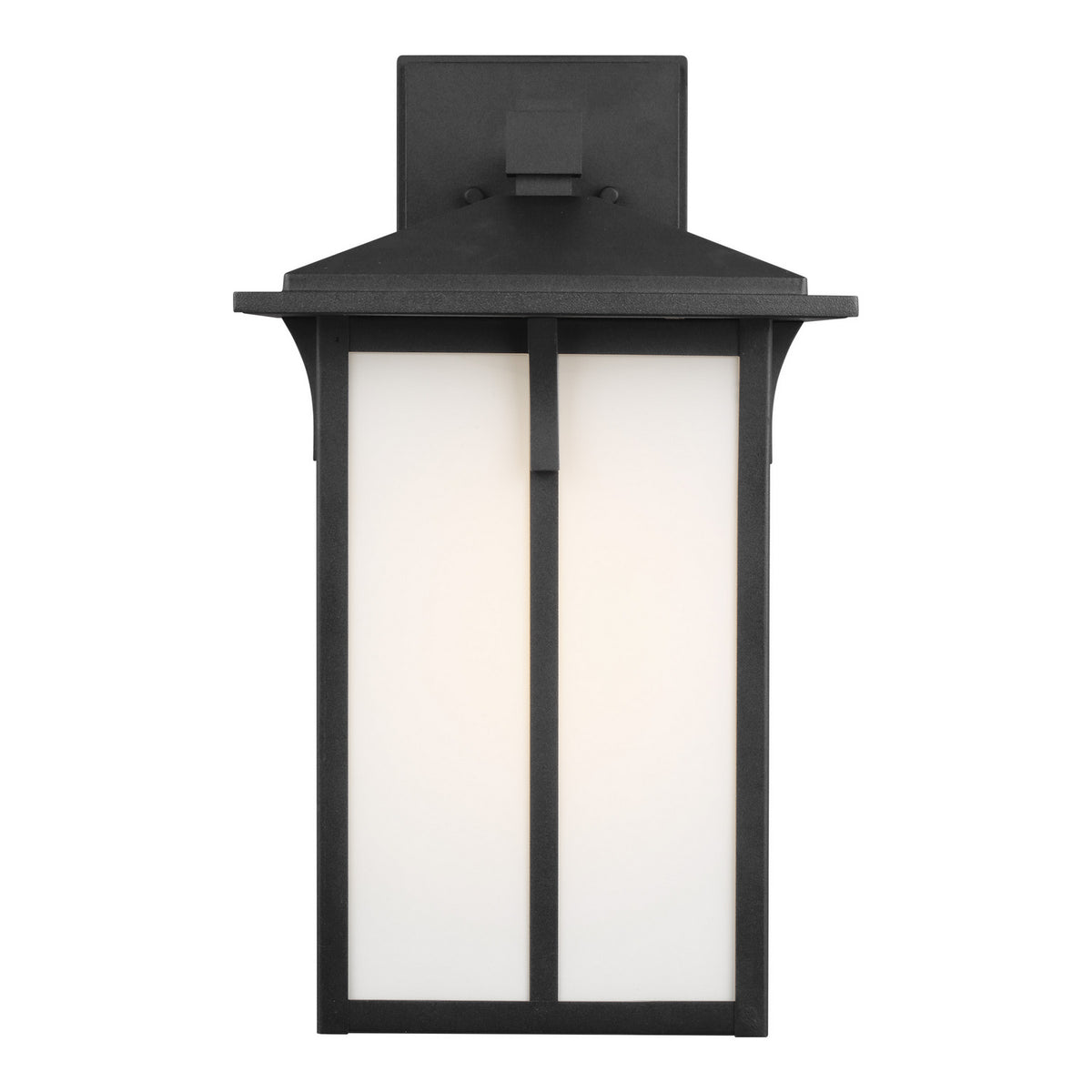 Tomek One Light Outdoor Wall Lantern