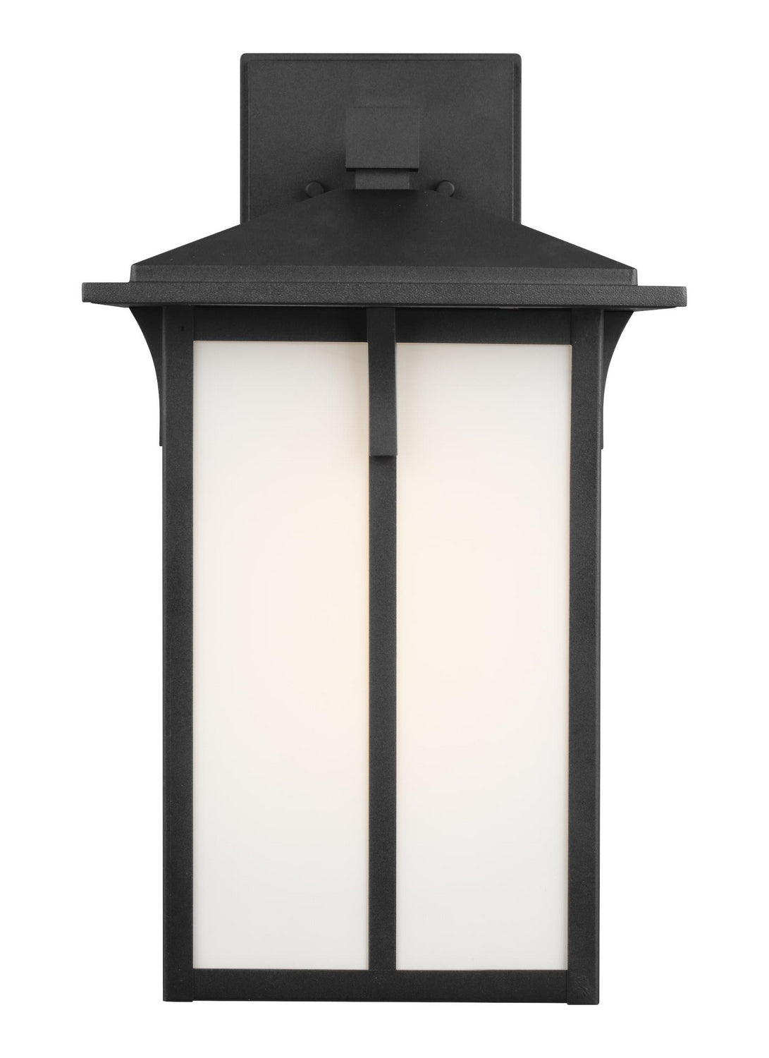 Tomek One Light Outdoor Wall Lantern