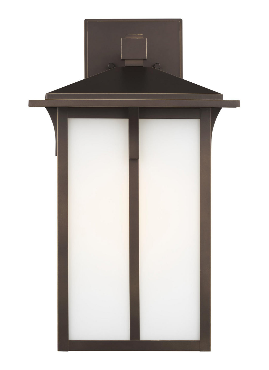 Tomek One Light Outdoor Wall Lantern