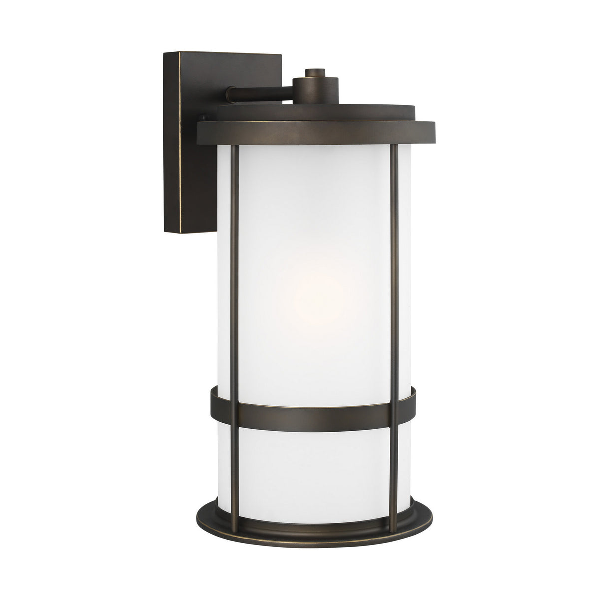 Wilburn One Light Outdoor Wall Lantern