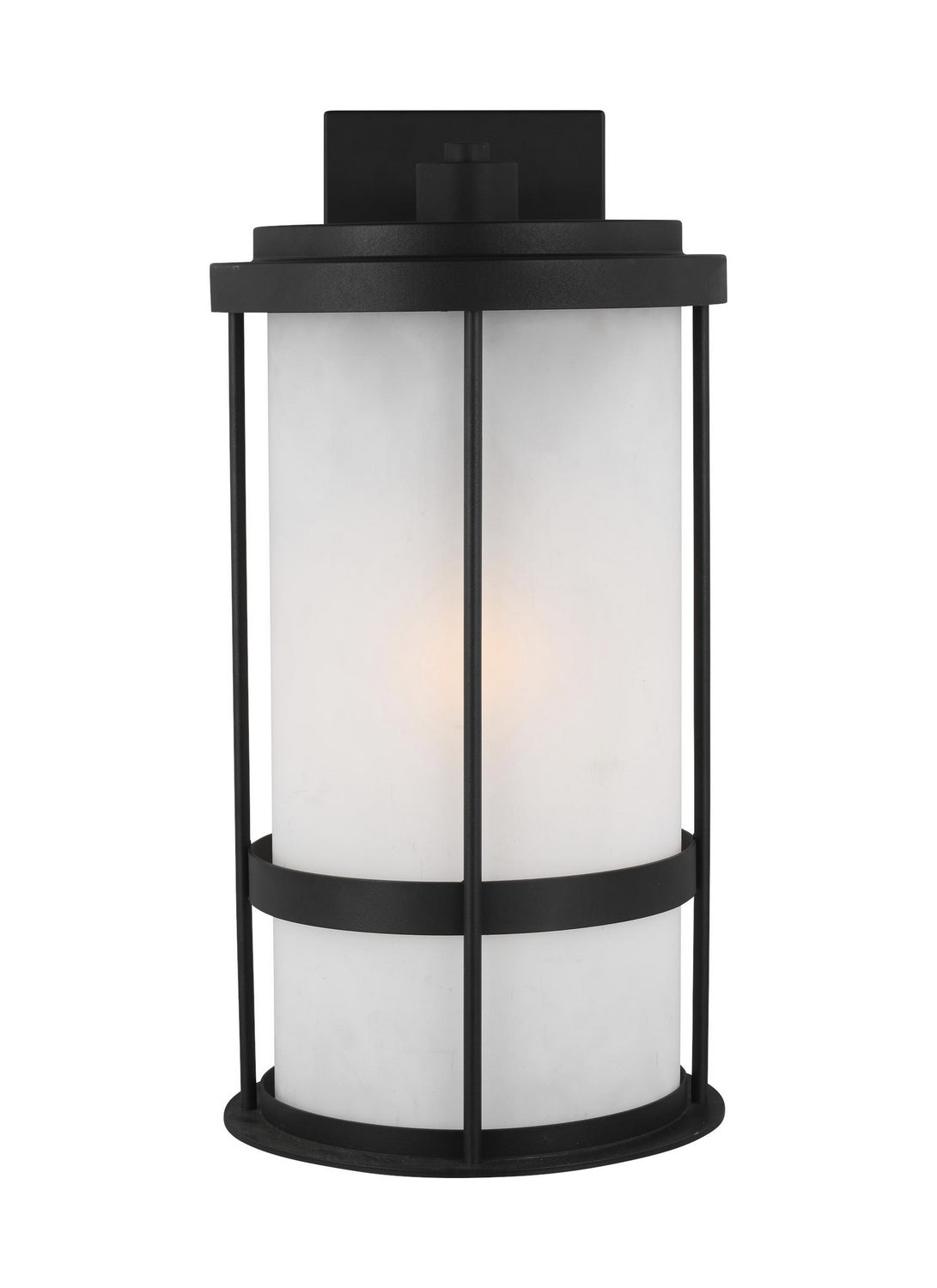 Wilburn One Light Outdoor Wall Lantern