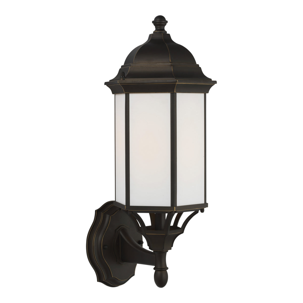 Sevier One Light Outdoor Wall Lantern