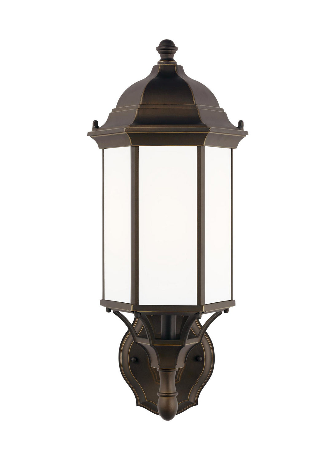 Sevier One Light Outdoor Wall Lantern