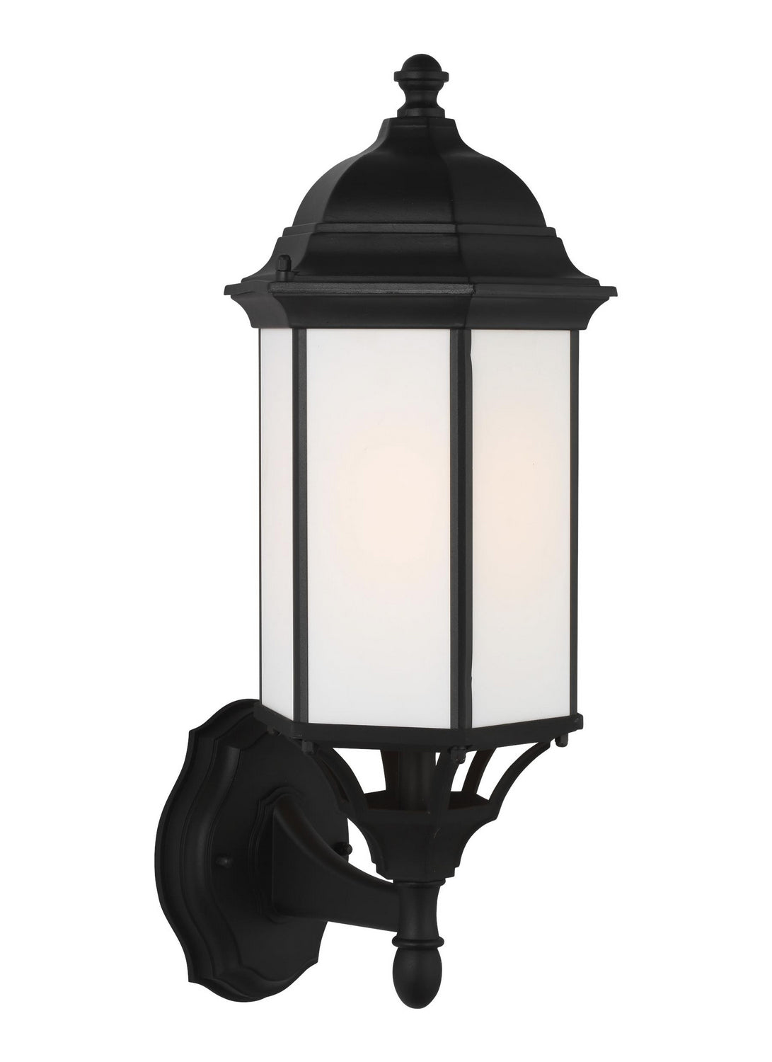 Sevier One Light Outdoor Wall Lantern