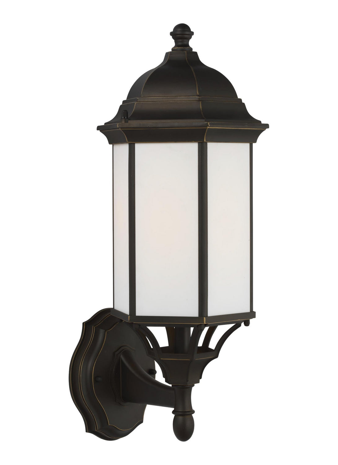 Sevier One Light Outdoor Wall Lantern