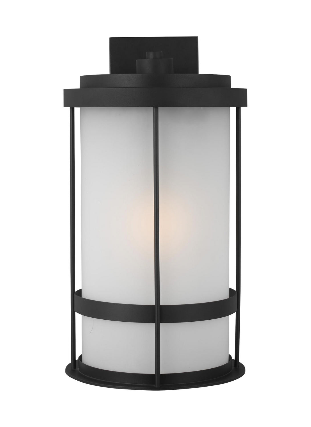 Wilburn One Light Outdoor Wall Lantern