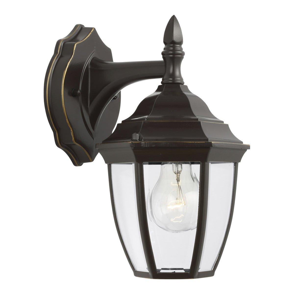 Bakersville Outdoor Wall Lantern