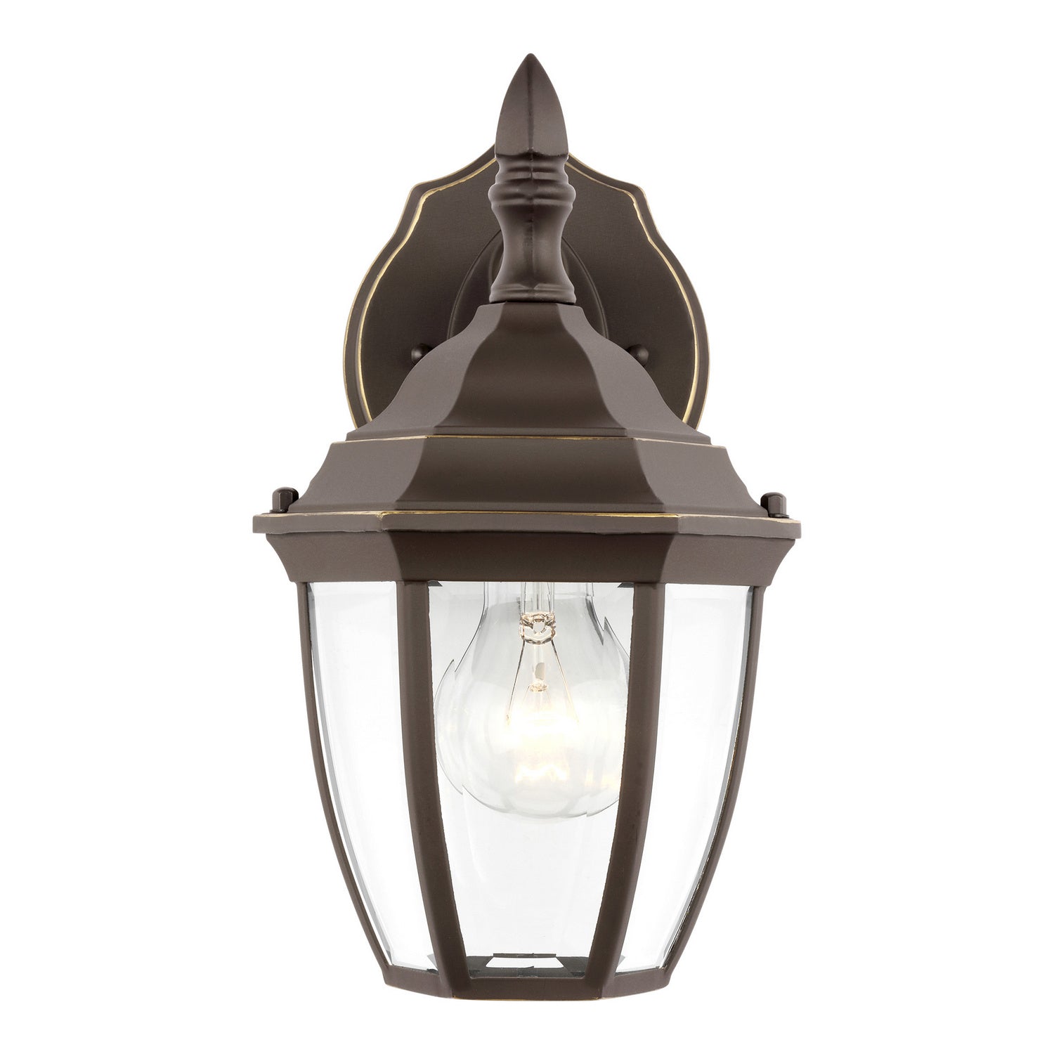 Bakersville Outdoor Wall Lantern