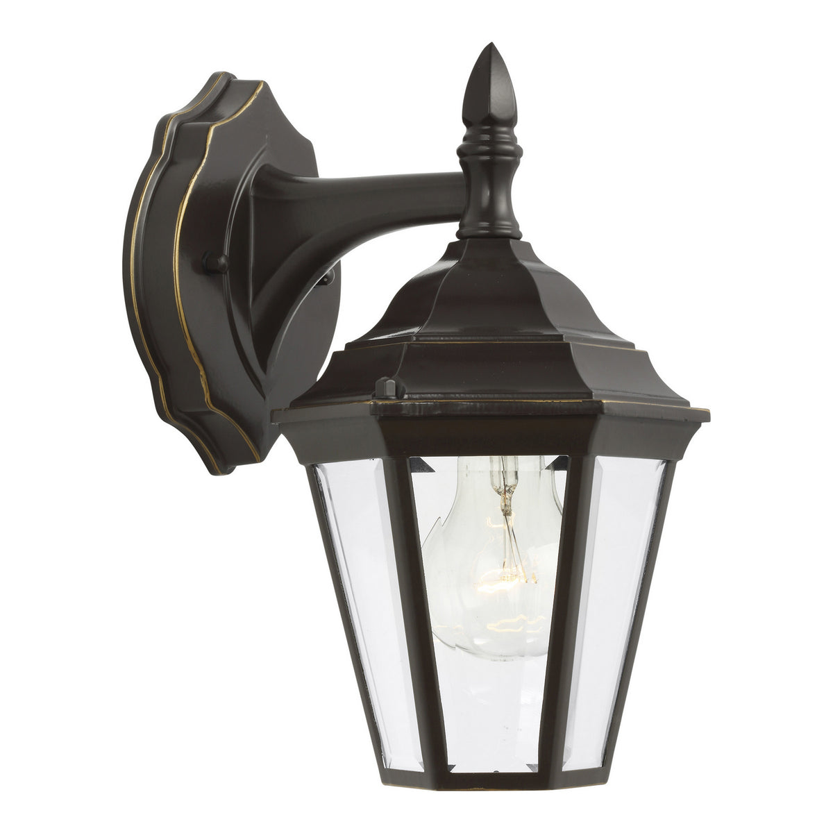 Bakersville One Light Outdoor Wall Lantern